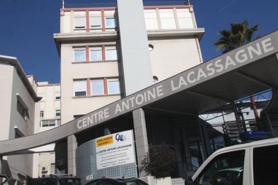 CENTRE ANTOINE LACASSAGNE A NICE