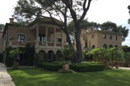 VILLA BEL AIR A SAINT-JEAN CAP FERRAT