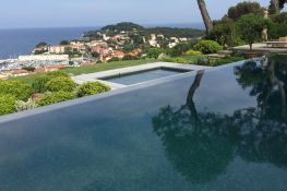 VILLA BEL AIR A SAINT-JEAN CAP FERRAT
