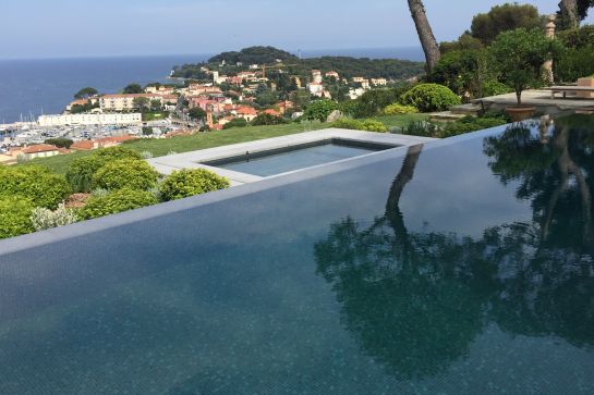 VILLA BEL AIR A SAINT-JEAN CAP FERRAT