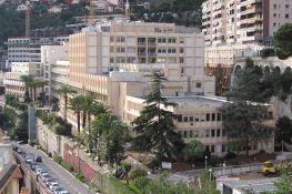 CENTRE HOSPITALIER PRINCESSE GRACE A MONACO