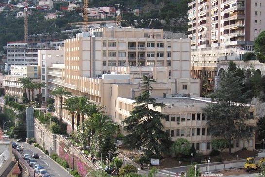 CENTRE HOSPITALIER PRINCESSE GRACE A MONACO