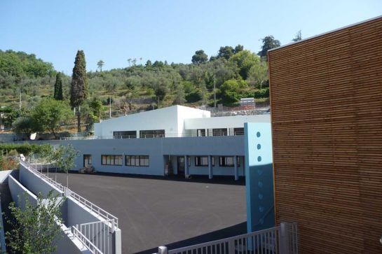 GROUPE SCOLAIRE D’ASPREMONT