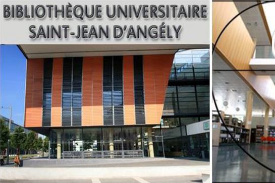 UNIVERSITÉ SAINT-JEAN D’ANGELY À NICE