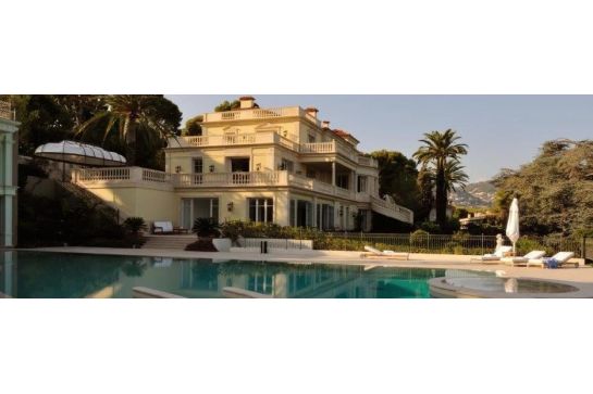 VILLA FERIDE – SAINT-JEAN CAP FERRAT