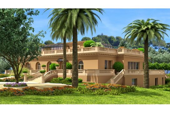 VILLA JOYA – SAINT-JEAN CAP FERRAT